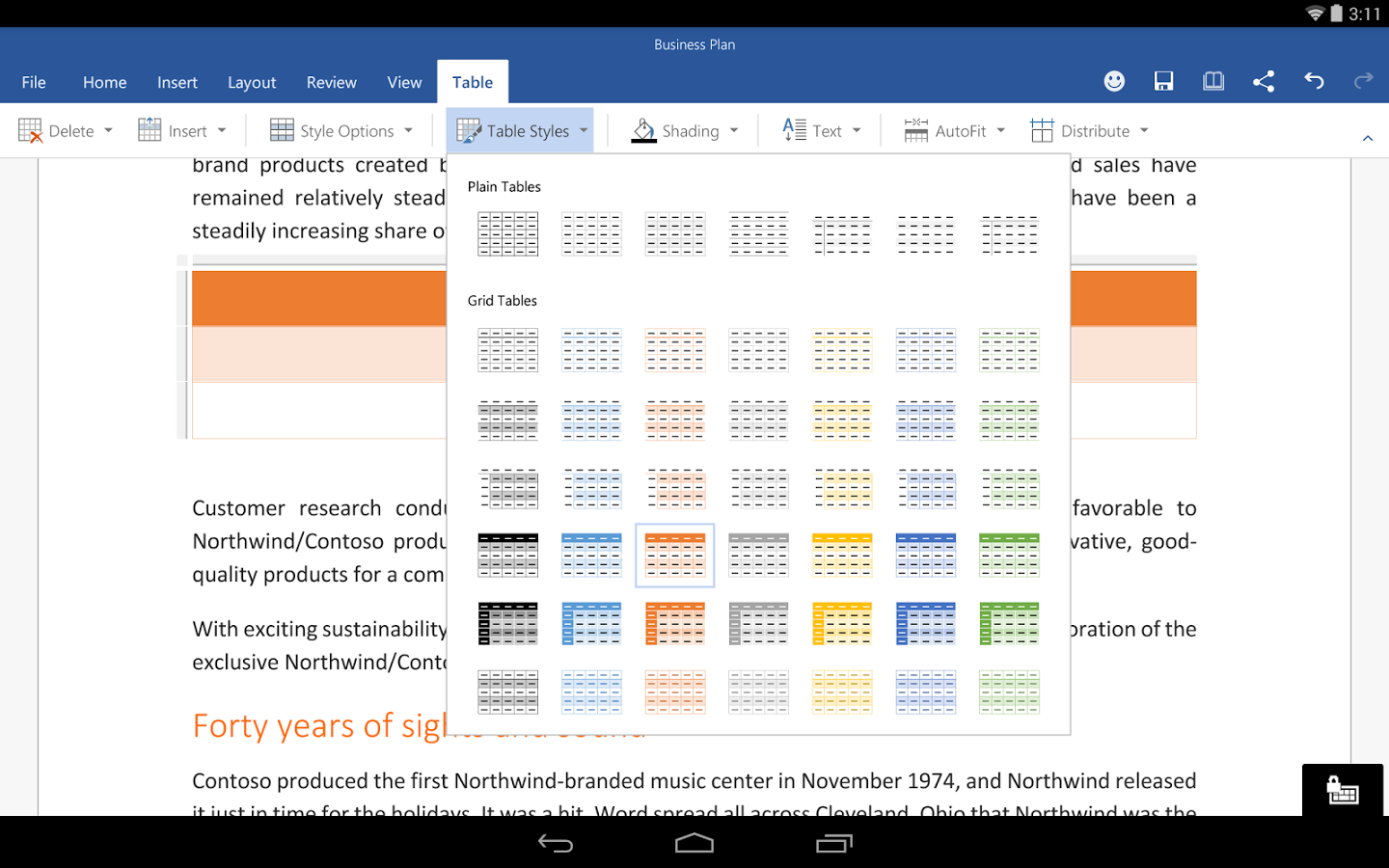 Download Microsoft Office For Android