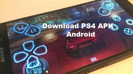 Ps4 emulator for android apk