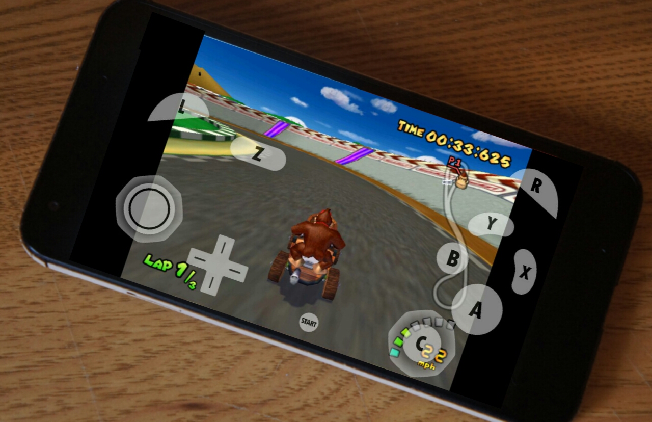 Dolphin emulator latest version free download for android