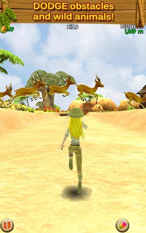 Angry Tarzan Game Free Download For Android